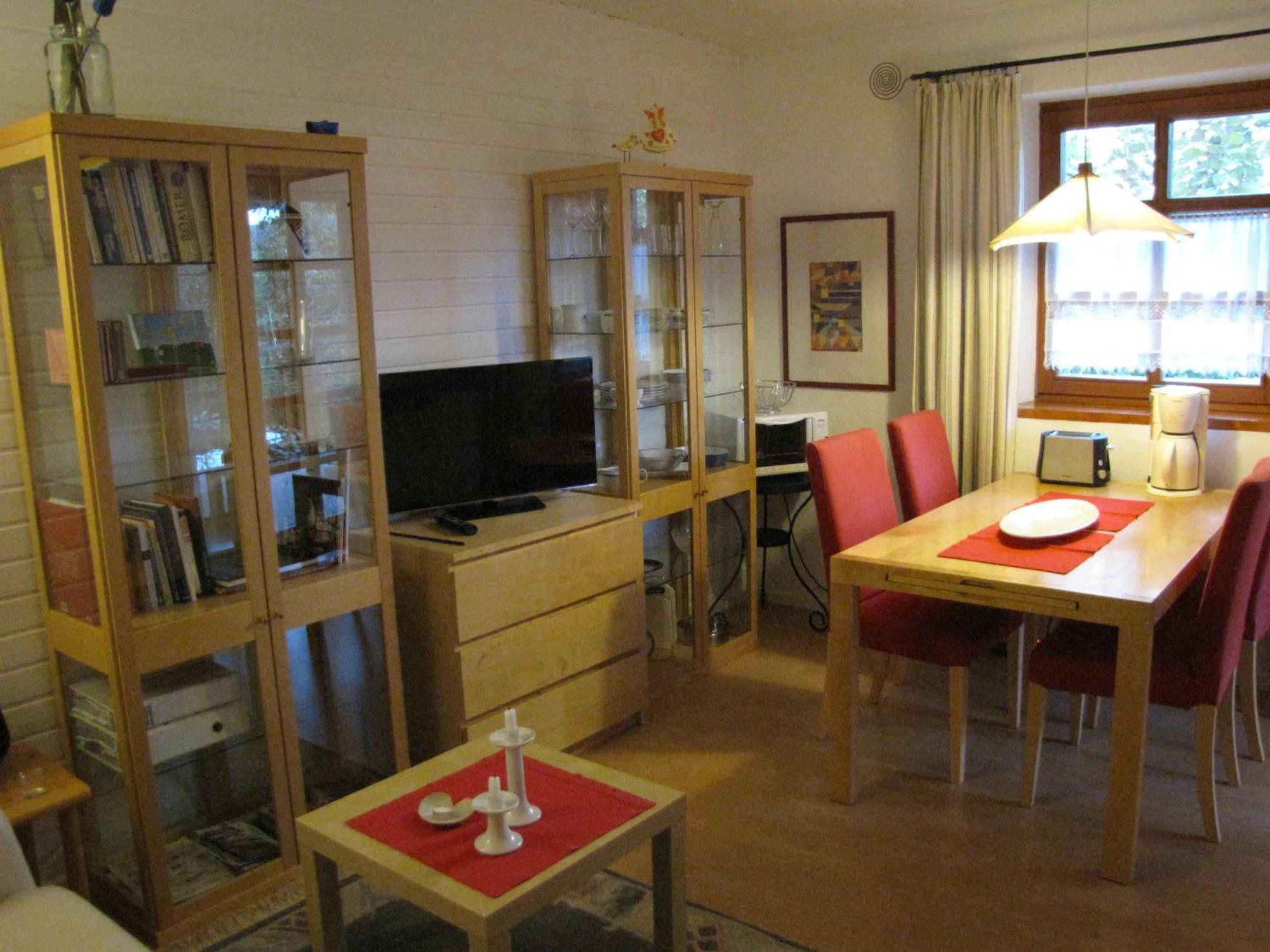 Ferienwohnung Am Odenwaldlimes Vielbrunn Екстериор снимка